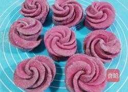 玫瑰花卷的做法图解7