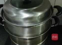 玫瑰花卷的做法图解8