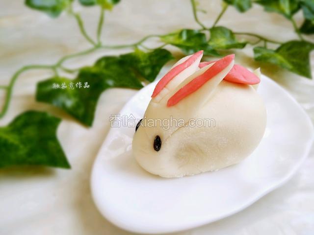 小白兔馒头
