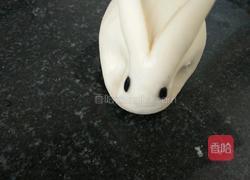 小白兔馒头的做法图解6