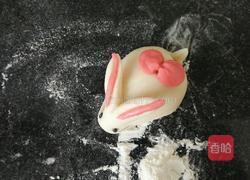 小白兔馒头的做法图解12
