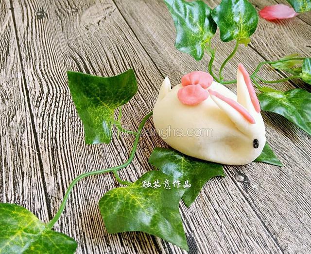 敏茹意作品
小白兔馒头