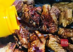 板栗焖排骨的做法图解7