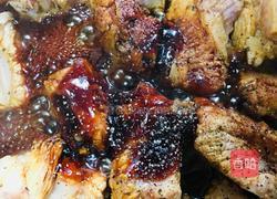 板栗焖排骨的做法图解10