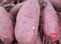 烤箱烤红薯的做法图解1