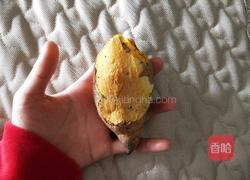 烤箱烤红薯的做法图解3