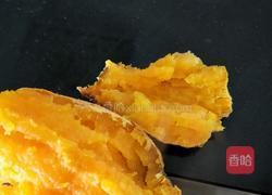 烤箱烤红薯的做法图解4