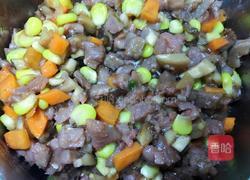 蘑菇叉烧包的做法图解7