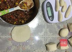 蘑菇叉烧包的做法图解8