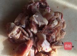 咖喱鸡块的做法图解1