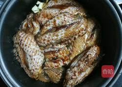 电饭锅焖鸡翅(懒人必备)的做法图解6