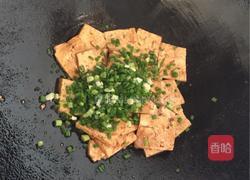 虾酱豆腐的做法图解5