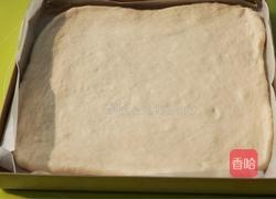 葱香肉松面包卷的做法图解9