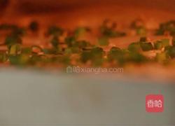 葱香肉松面包卷的做法图解12