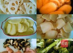 麻辣干锅的做法图解1