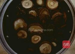 香菇酿肉的做法图解1