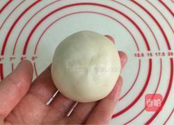 四色螺旋蛋黄酥的做法图解12