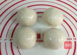 四色螺旋蛋黄酥的做法图解13