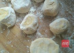 南瓜酱香包的做法图解10