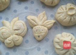 南瓜酱香包的做法图解19