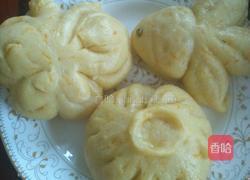 南瓜酱香包的做法图解22