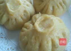 南瓜酱香包的做法图解23