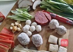 山珍海味上汤娃娃菜的做法图解1