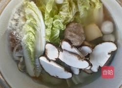 山珍海味上汤娃娃菜的做法图解4