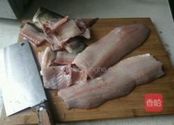 菊花鱼的做法图解1