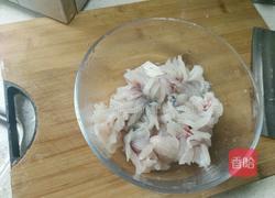 菊花鱼的做法图解5