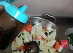 家常白菜炖粉条的做法图解9