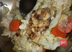 家常白菜炖粉条的做法图解11