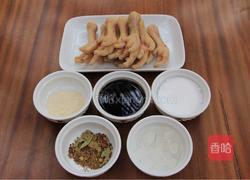 酱卤鸡爪的做法图解1