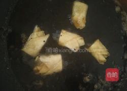 酥炸馄饨皮的做法图解10