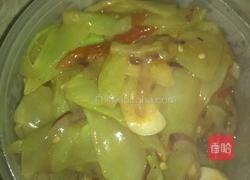 素炒莴笋的做法图解8