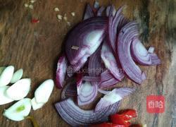 素炒莴笋的做法图解3