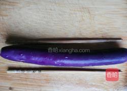 灯笼茄子的做法图解4
