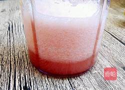 红心蜜柚汁的做法图解6