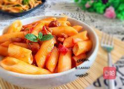 牛肉通心粉的做法图解8