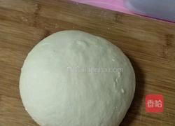 椰蓉菠萝面包的做法图解2
