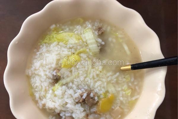 食材菜谱图