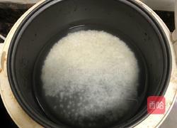 沙虫白鸽粥的做法图解1
