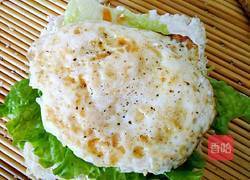 火腿三明治（全麦）的做法图解8