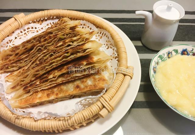 香河肉饼