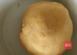 芝士红薯芝麻饼的做法图解2