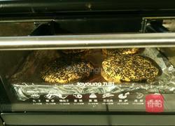 芝士红薯芝麻饼的做法图解5