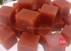 山楂糕的做法图解18