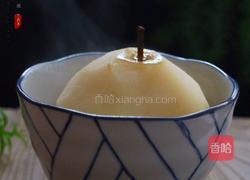 冰糖雪梨的做法图解6
