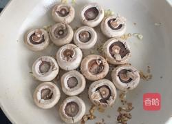 红烧口蘑的做法图解5