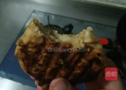 糖烧饼的做法图解4